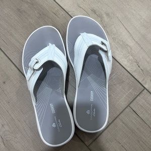 Clarks sandals